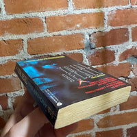 Total Recall - Piers Anthony - 1990 Avon Books Paperback - Movie Tie In Cover