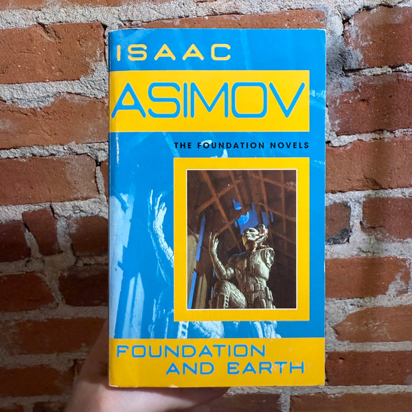Foundation and Earth - Isaac Asimov - 2004 Bantam Books Paperback