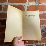 The Stranger - Albert Camus - 1946 Vintage Paperback - Leo Lionni Cover