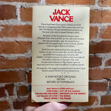 The Face - Jack Vance - 1979 Daw Books Paperback - #361 Gino D’Achille Cover