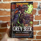 Thanquol &  Boneripper: Grey Seer - C.L. Werner - 2009 Black Library Warhammer Paperback
