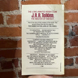 The Silmarillion - J.R.R. Tolkien - 1979 1st Ballantine Books Paperback