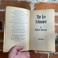 The Ice Schooner - Michael Moorcock - 1978 Dell Books Paperback