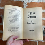 The Ice Schooner - Michael Moorcock - 1978 Dell Books Paperback