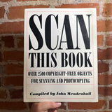 Scan This Books - John Mendenhall - 1994 Art Direction Softcover