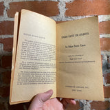 Edgar Cayce on Atlantis - Edgar Evans Cayce - 1968 1st Paperback Library
