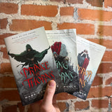 The Broken Empire Series - Mark Lawrence - Ace Books Paperback Bundle