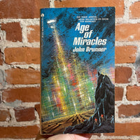 Age of Miracles - John Brunner - 1973 Ace Books Paperback