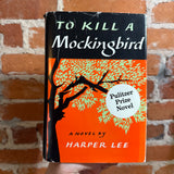 To Kill A Mockingbird - Harper Lee - J.B. Lippincott Hardback