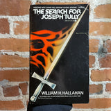 The Search for Joseph Tully - William H. Hallahan - 1977 Avon Books Paperback