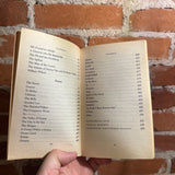 Great Tales and Poems - Edgar Allen Poe - 2003 5th Pocket Books Paperback - Janet Wooley Cover