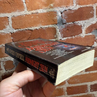 Midnight Sun - Ramsey Campbell - 1992 Tor Books Paperback - Tim O’Brien Cover