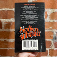 The Sound of Midnight - Charles L. Grant - 1987 Tor Books Paperback