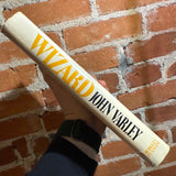Wizard - John Varley - 1980 BCE Berkeley Putnam Hardback