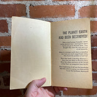 After Worlds Collide - Philip Wylie & Edwin Balmer - 1970 5th Paperback Library