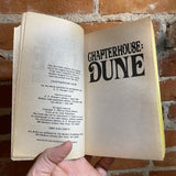 Chapterhouse: Dune - Frank Herbert 1987 Ace Books Paperback