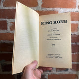 King Kong - Delos W. Lovelace - 1976 Tempo Books Paperback