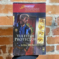 Yuletide Protector - Lisa Mondello - 2009 Steeple Hill Books Paperback