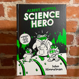 Albert Hopper, Science Hero - John Himmelman - 2020 Henry Holt and Company Hardback