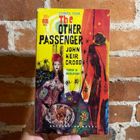 The Other Passenger - John Keir Cross - 1961 Ballantine Books Paperback