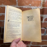 Twisted Roots - V.C. Andrews - 2002 Pocket Books Paperback - Lisa Falkenstern Tip-In Art