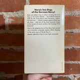 The German Navy in World War Two - Edward P. Von der Porten - 1974 1st Ballantine Books Paperback