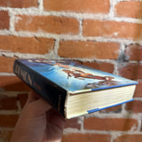 Demon - John Varley - 1984 BCE Berkley Hardback - Steve Ferris Cover