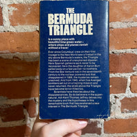 The Bermuda Triangle - Adi-Kent Thomas Jeffrey - 1975 4th Warner Books Paperback