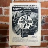 The Goddess of World 21 - Henry Slesor - Fantastic Science Fiction Magazine March 1957 Vol. 6 No. 2 - Edward Valigursky Cover