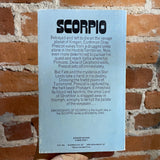 Swordships of Scorpio - Alan Burt Akers - Illustrated 1975 Orbit Paperback - Chris Achilleos Cover