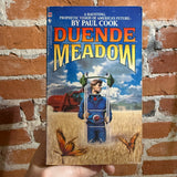 Duende Meadow - Paul Cook - 1985 Bantam Books Paperback - Jim Burns Cover
