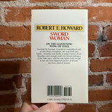 Sword Woman - Robert E. Howard - 1986 Ace Books Paperback - Ken Kelly Cover