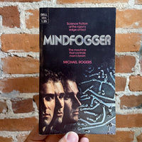 Mindfogger - Michael Rogers - 1976 Dell Books Paperback