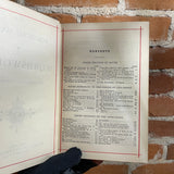 The Poetical of William Wordsworth - Illustrated Thomas Y. Crowell & Company Hardback