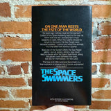 The Space Swimmers - Gordon R. Dickson - 1979 Ace Books Paperback - Tom Pritchett Cover