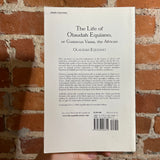 The Life of Olaudah Equiano, or Gustavus Vassa, The African - Olaudah Equiano - 1999 Dover Thrift Edition Paperback