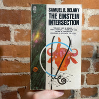 The Einstein Intersection - Samuel R. Delany 1967 Ace Books Paperback - Jack Gaughan Cover