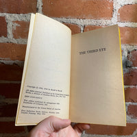 The Third Eye - T. Lobsang Rampa - 1981 12th Ballantine Books Paperback