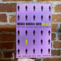 One Of Us - Michael Marshall Smith - 1999 Harper Collins Paperback