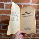 Future Glitter - A.E. Van Vogt - 1973 Ace Books Paperback