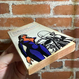 The Motocycle - André Pieyre de Mandiargues - 1966 Zebra Books Paperback