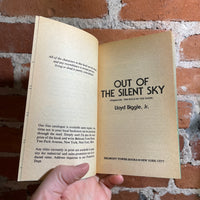 The Silent Sky - Lloyd Biggle, Jr. - 1967 Belmont Tower Paperback