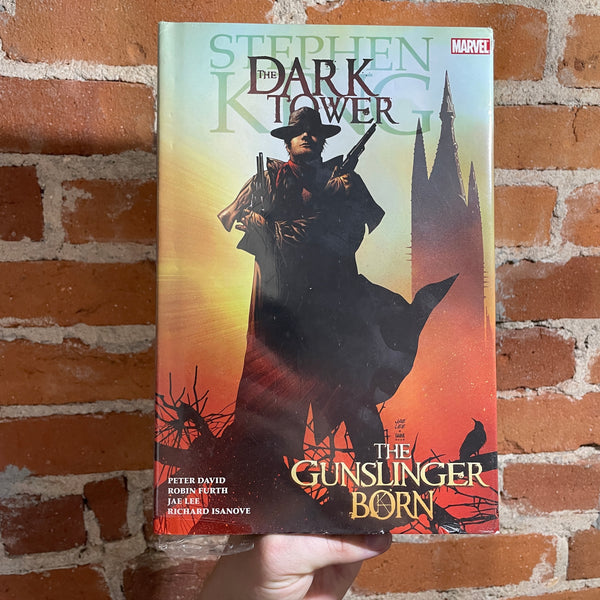 The Dark Tower: The Gunslinger Born - Stephen King - Marvel Hardback