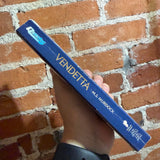 Vendetta - M.S. Murdock - 1987 Questar Books Paperback - Tim Hildebrandt Cover