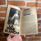 La Reine Blanche - Tanith Lee / Le Guin Story - Asimov Science Fiction Magazine July 1983