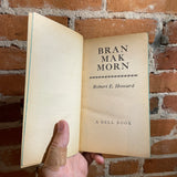 Bran Mak Morn - Robert E. Howard - 1969 1st Dell Books Paperback