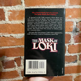 The Mask of Loki - Roger Zelazny & Thomas T. Thomas - 1990 Baen Books Paperback - Gary Ruddell Cover