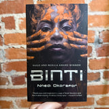 Binti - Nnedi Okorafor 2015 Tor Books Trade Paperback