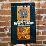 The Witches of Karres - James H. Schmitz - 1984 Ace Books Paperback