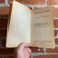 The Great Gatsby - F. Scott Fitzgerald - Permabound Vintage School Book